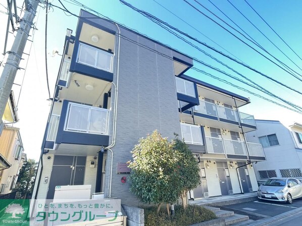 レオパレス時の物件内観写真